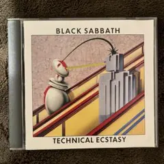 Black Sabbath Technical Ecstasy （値引不可）