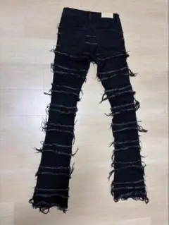 mnml フレアデニム 希少サイズ28