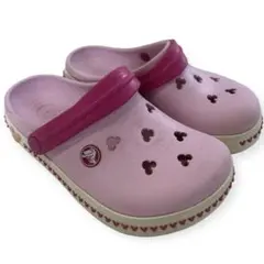 クロックス　ディズニー　ミッキー　キッズ　20cm