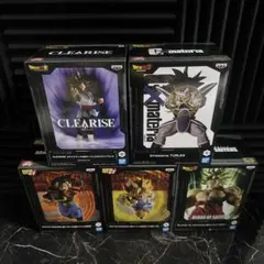 ドラゴンボール フィギュアセット