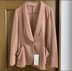 ピンクジャケット