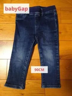 babyGap デニム　レギンス　90cm