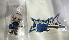 イブラヒム 2時だとか アクリルブロック ステッカー