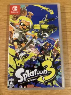 Splatoon 3 (Nintendo Switch)
