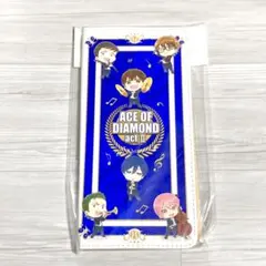 ダイヤのA オーケストラ 沢村栄純 御幸一也 小湊春市 他 チケットケース