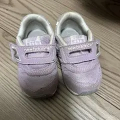 new balance ベビー　シューズ　12cm