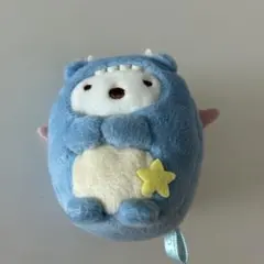 すみっコぐらし　干支てのりぬいぐるみ　たつどし　しろくま　2024お正月　辰年