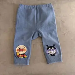 アンパンマン バイキンマン ダダンダン スパッツ 90サイズ