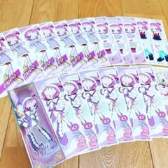 瀬川おんぷ おジャ魔女どれみ ドッカ〜ン! ロングステッカー セット グッズ