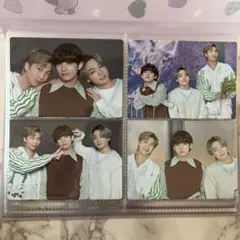 BTS ミニフォト ソウジュ sowoozoo ユニット