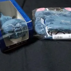 登坂広臣　ルーヴ　ぬいぐるみ　ポーチ　セット