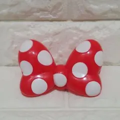 【東京ディズニーリゾート】ミニーマウス リボン クリップ