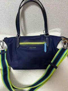 COLE HAAN 2wayバッグ