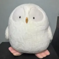 希少　おふう　フクロウ　ぬいぐるみ　オリエンタルトーイ　高さ約60㎝　特大のサムネイル