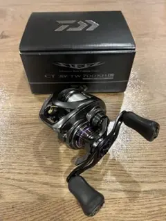 Daiwa STEEZ CT SV TW 700XHL ベイトリールのサムネイル