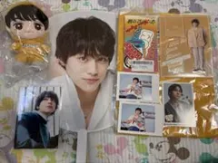 8LOOM　山下幸輝（小野寺宝）グッズセットのサムネイル