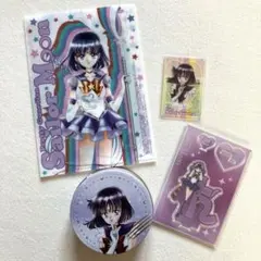 2026年最新】セーラーサターンの人気アイテム - メルカリ