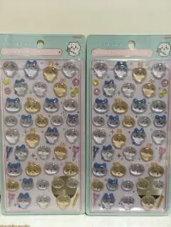正規品 ボンボンドロップシール ちいかわ 2枚セット