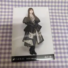 乃木坂46 2026 February 森平麗心 ヒキ ②