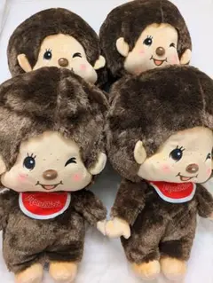 モンチッチ シティガールSサイズぬいぐるみ 新品 ラスト1点 - メルカリ