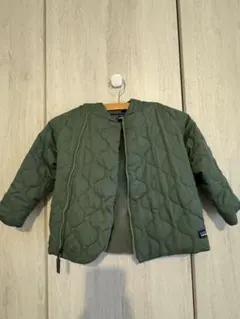 Patagonia ベビーキルテッドパフジャケット 4Tのサムネイル