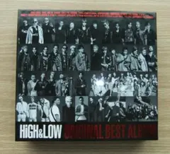 HiGH&LOW ORIGINAL BEST ALBUM ②