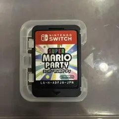 スーパーマリオパーティ