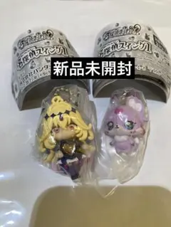 名探偵プリキュア　名探偵スイング1 キュアアルカナ•シャドウ　マシュタン　ガチャ