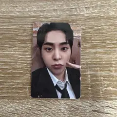 EXO EXIST シウミン トレカ