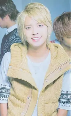 4435 中丸雄一 亀梨和也 手越祐也 切り抜き