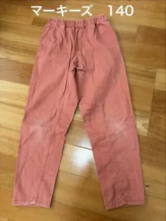 マーキーズ　ロングパンツ140