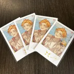 宇佐美リト チェキ風カード