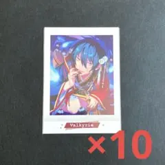 あんスタ　影片みか　ぱしゃこれ　10枚セット