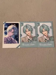 渚トラウト Twinkle Gifts ウィンターデート チェキ