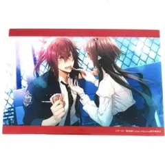 AGF 池袋 GIGO 限定　Collar×Malice クリアブロマイド　特典