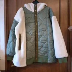 月末sale！カケラ　アンド　トランクイル 　デザイン性あるジャケット