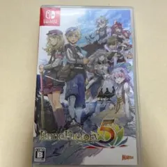 ルーンファクトリー5