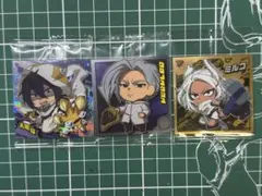 僕のヒーローアカデミア にふぉるめーしょん シール 3枚セット