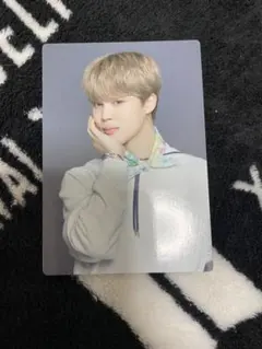BTS SOWOOZOO ミニフォト ジミン ⑦