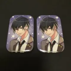 A3! 碓氷真澄 キャラバッジコレクション 缶バッジ - メルカリ
