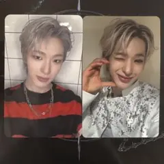 NEXZ トモヤ ONE BITE トレカ