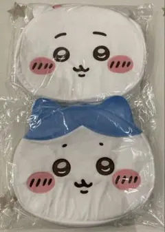 ちいかわ　おかおbigボストンバッグ　ちいかわ ハチワレ 2個セット