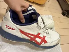 ASICS 安全靴 CPシリーズ BOA 30.0cm 3E ホワイトのサムネイル