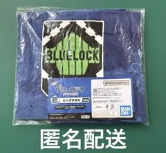 ブルーロック 一番くじ 夢中の連鎖 E賞 ビッグタオル