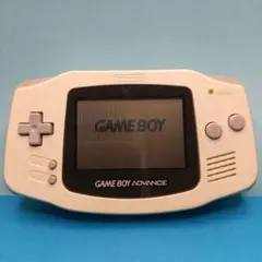 【ジャンク(電源接触不良)】ゲームボーイアドバンス 本体のみ AGB-001