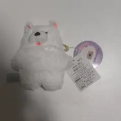 ムクムクむっくん ぬいぐるみ マスコットのサムネイル