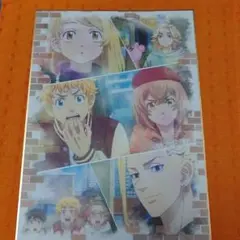 東リベ　ビックサイズ色紙コレクション　デザインA