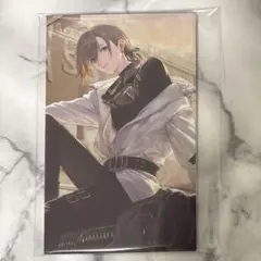 にじさんじChroNoiR 7周年ランダムチェキ風メタルカード　叶