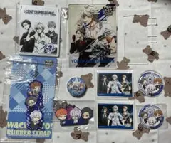 輝*夜様 ヒプノシスマイク【ヨコハマ/MTC】グッズ9点セット