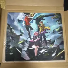大妖怪　DAIYOUKAI　マウスパッド　Crazy Raccon